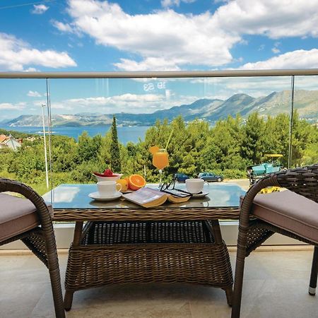 Amazing Apartment In Cavtat With House Sea View Εξωτερικό φωτογραφία