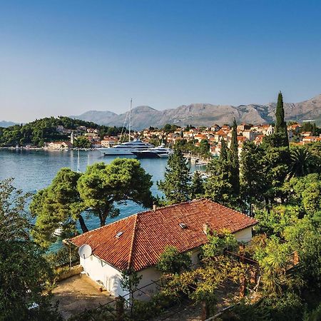Amazing Apartment In Cavtat With House Sea View Εξωτερικό φωτογραφία